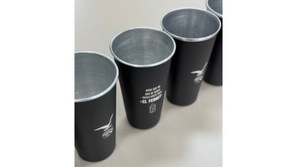 Jarra Fernet Aluminio - Imagen 3