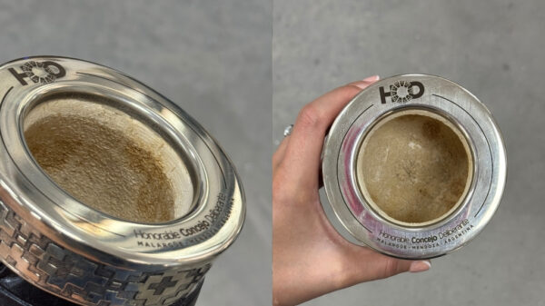 Mate de Calabaza - Alpaca - Imagen 4