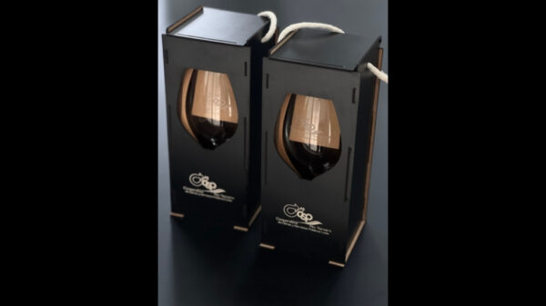 Packaging Copa Individual MDF - Imagen 3