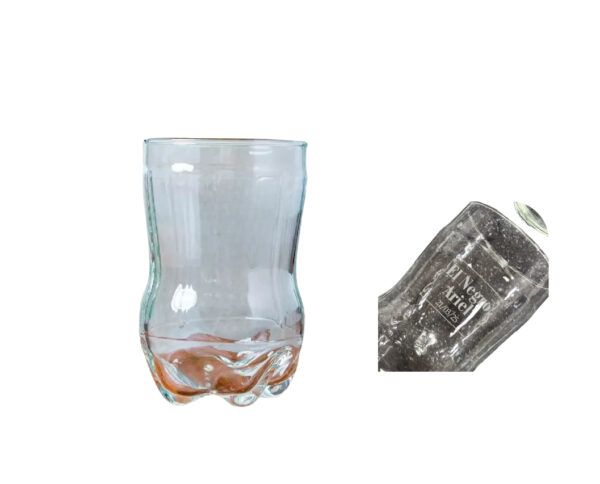 Vaso Vidrio Fernet