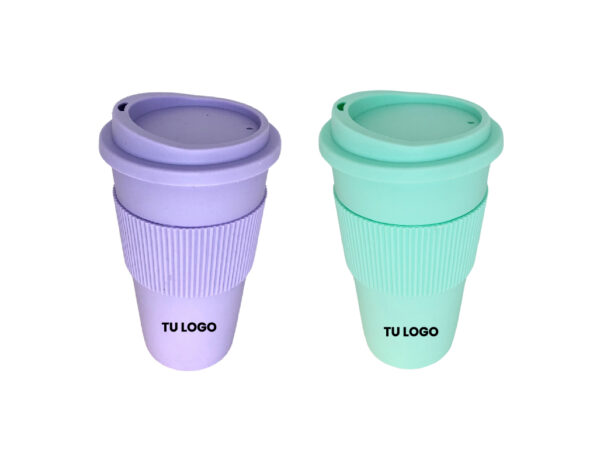 Vaso Térmico de Color Polipropileno
