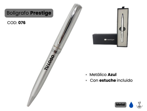 Boligrafo Prestige CLIP - Imagen 2