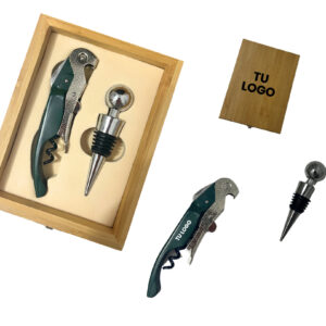 Set Box Destapador-Tapon