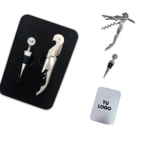 Set Box Destapador + Tapon