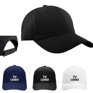 Gorra 6 Gajos