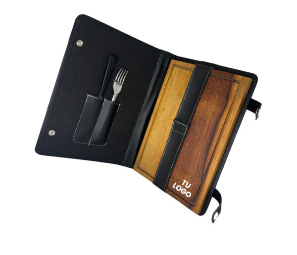 Set Tabla Asado Rectangular Premium