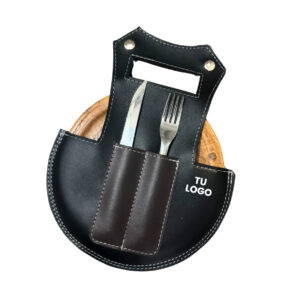 Set Asado Redondo Premium