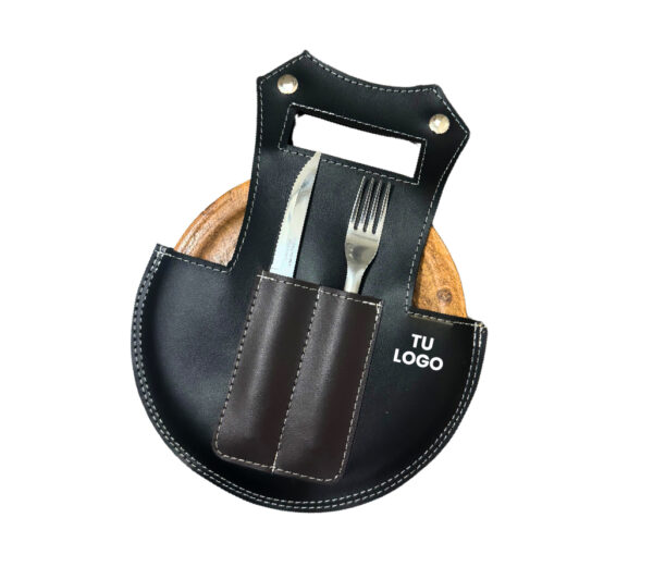 Set Asado Redondo Premium