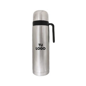 Termo media manija Acero inox.