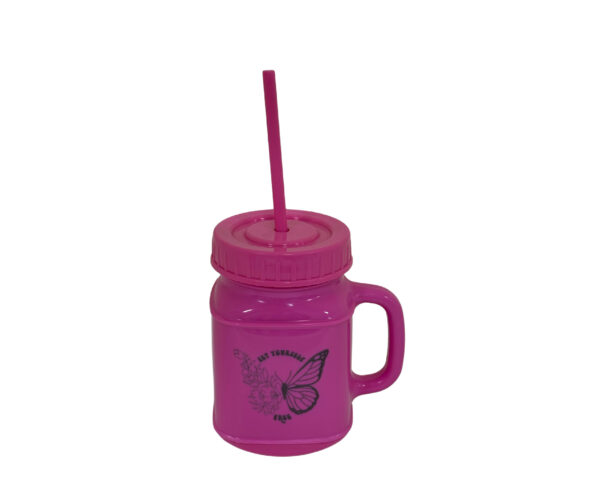 Vaso con Sorbete Polipropileno