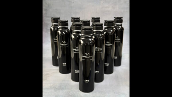 Botella Aluminio Negra 500 ml - Imagen 4