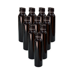 Botella Aluminio Negra 500 ml