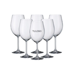 Copa Luisa 590ml Cristal