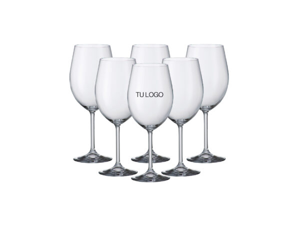 Copa Luisa 590ml Cristal