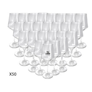 x50 Copas Margarita 490 ml