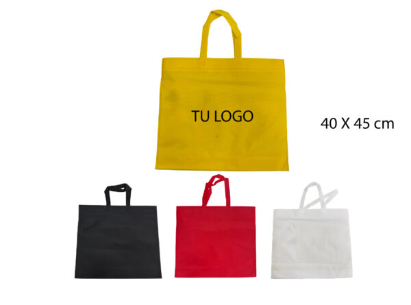X50 Bolsa Friselina  40x45cm - Imagen 2