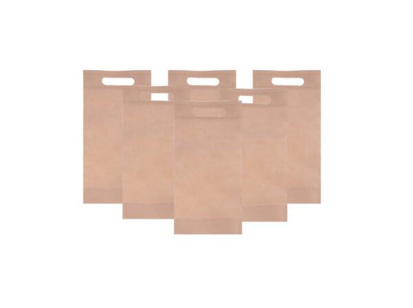 X50 Bolsas Friselina Vino 20x40cm