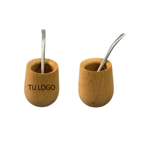 Mate Algarrobo Estándar + Bombilla
