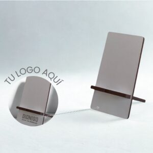 Soporte Celular Fijo MDF personalizable
