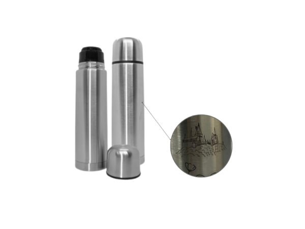 Termo Acero Inox. 500ml